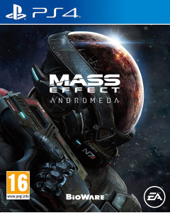 Mass Effect: Andromeda [PS4] Kasutatud